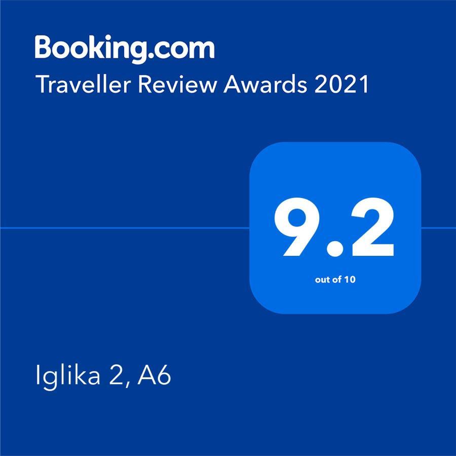 Apartamento Iglika 2, A6 Borovets Exterior foto