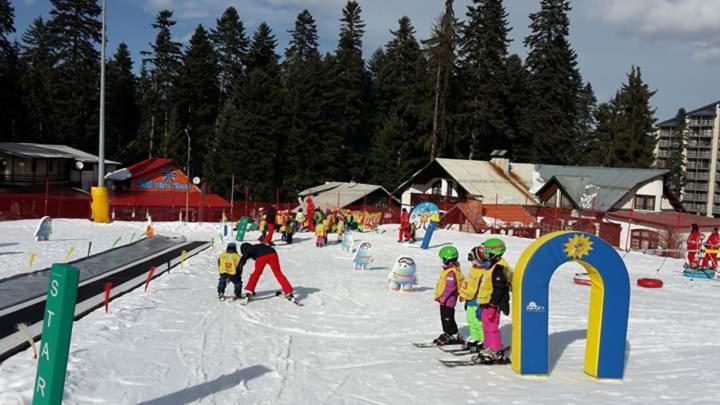 Apartamento Iglika 2, A6 Borovets Exterior foto